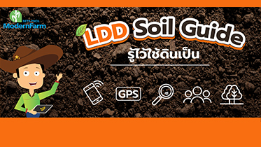LDD Soil Guide รู้ไว้ใช้ดินเป็น