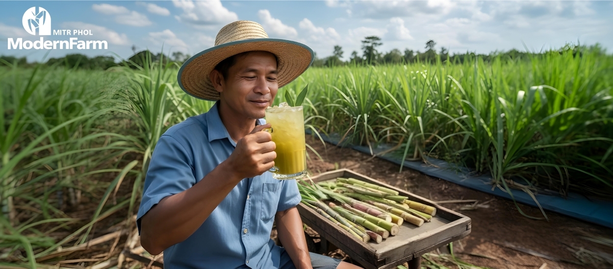 ทำไมความหวานจึงทำให้ร่างกายสดชื่น กระปรี้กระเปร่า