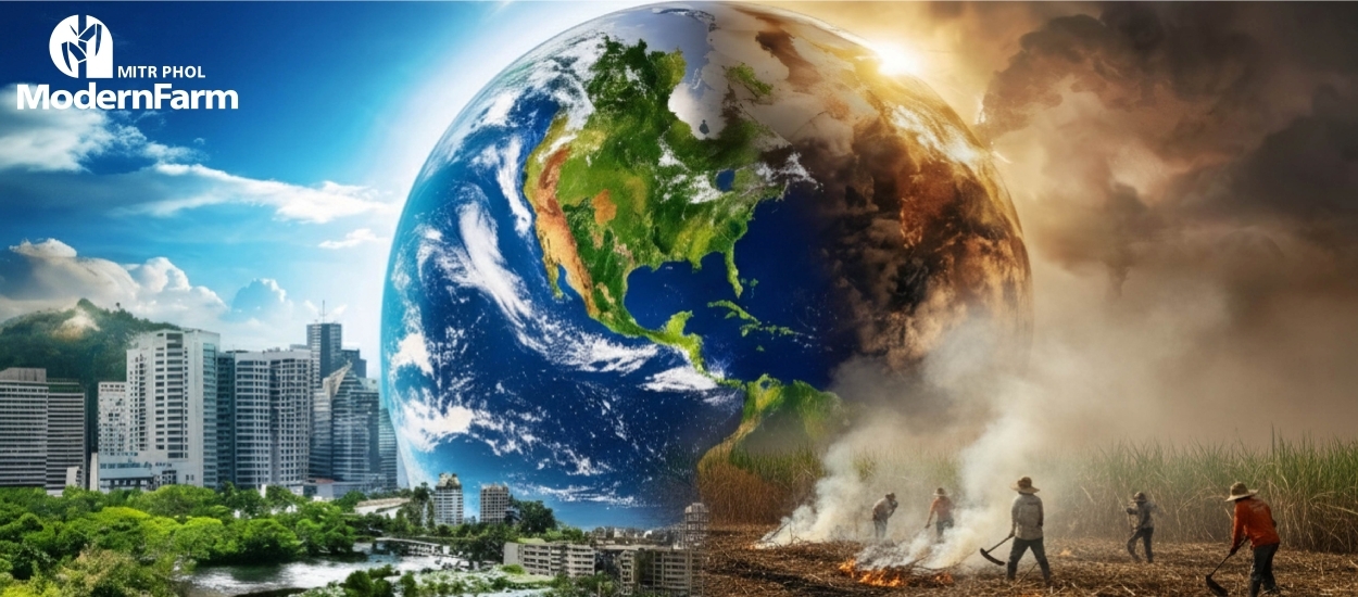 เล็ก ๆ จากเรา แต่ยิ่งใหญ่เพื่อโลก