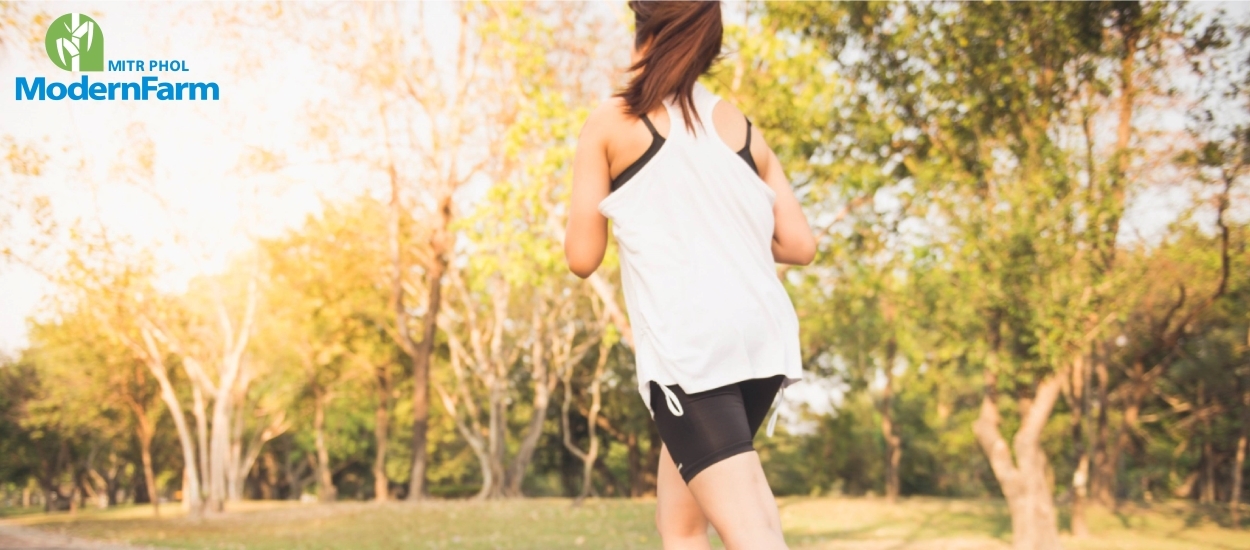 ฟิตแบบชาวไร่ ออกกำลังกายเบา ๆ เพื่อสุขภาพดีในทุกวัน