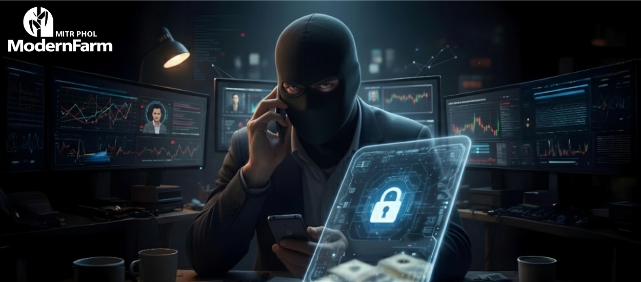 รู้ทันกลโกงทางโซเชียลมีเดีย