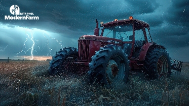 ชาวไร่เตรียมพร้อม! รับมือฝนถล่ม น้ำท่วมฉับพลัน ปกป้องผลผลิตอย่างทันท่วงที